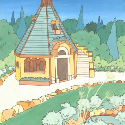 Little house