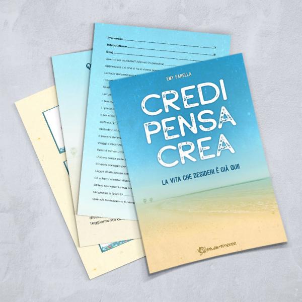 Credi Pensa Crea