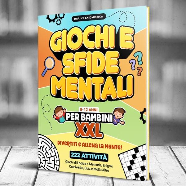 Giochi e Sfide Mentali per Bambini