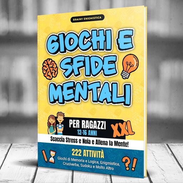 Giochi e Sfide Mentali per Ragazzi
