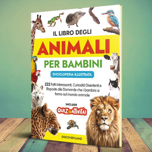 Il libro degli Animali
